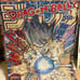 Dragonball Z tapestry