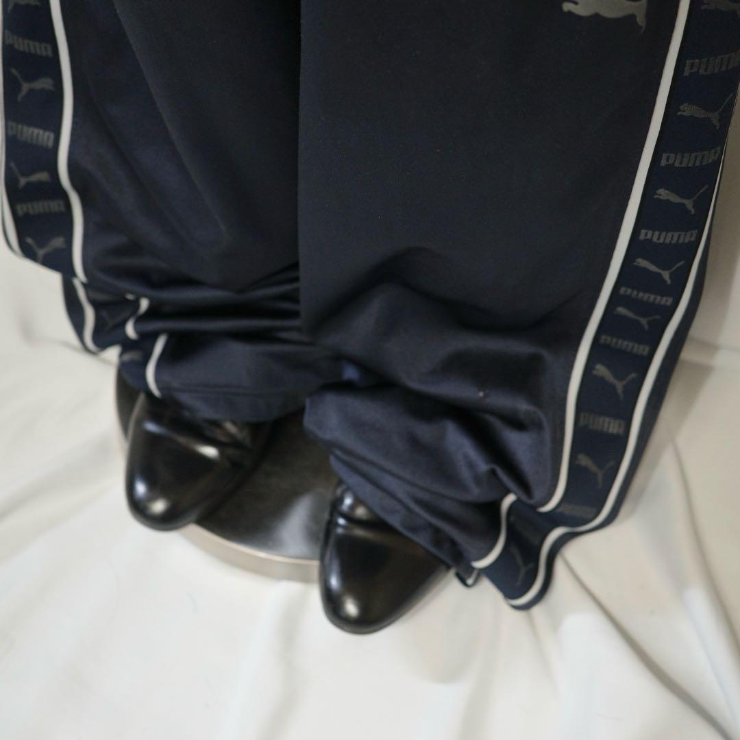 2000's archive puma buggy pants led y2k - メルカリ