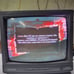 Vintage Magnavox 13G602-00AA 13 Inch TV No Remote Works