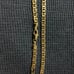 14KGOLDFILLEDMARINER CHAIN18 60