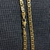 14KGOLDFILLEDMARINER CHAIN18 60