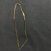 14KGOLDFILLEDMARINER CHAIN18 60