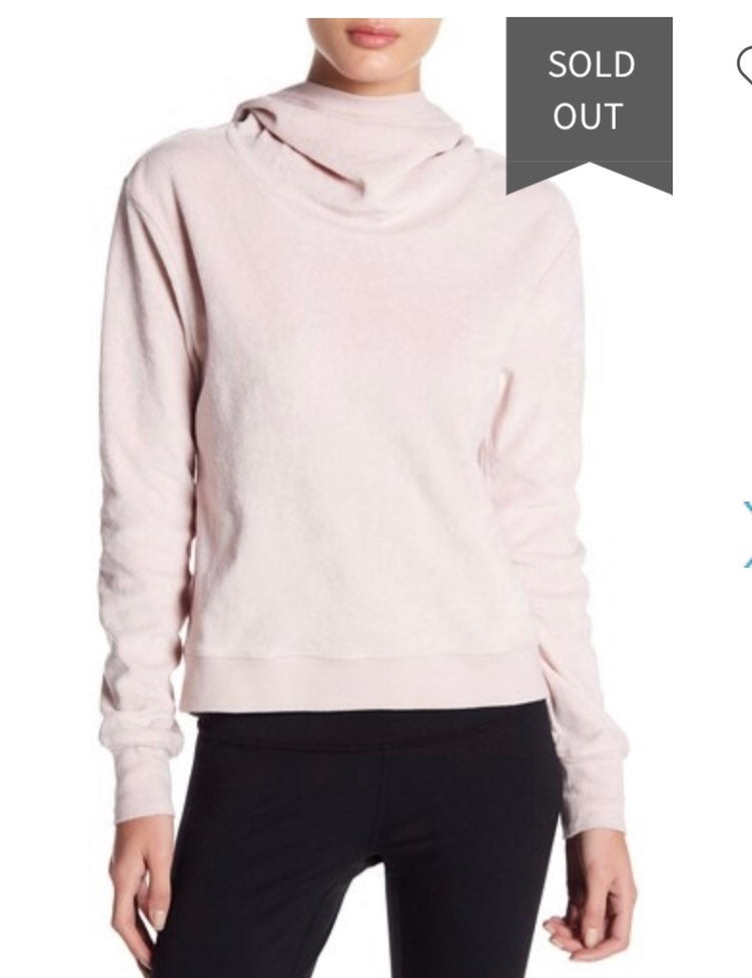 Z by Zella Feelin' Fine Hoodie, L