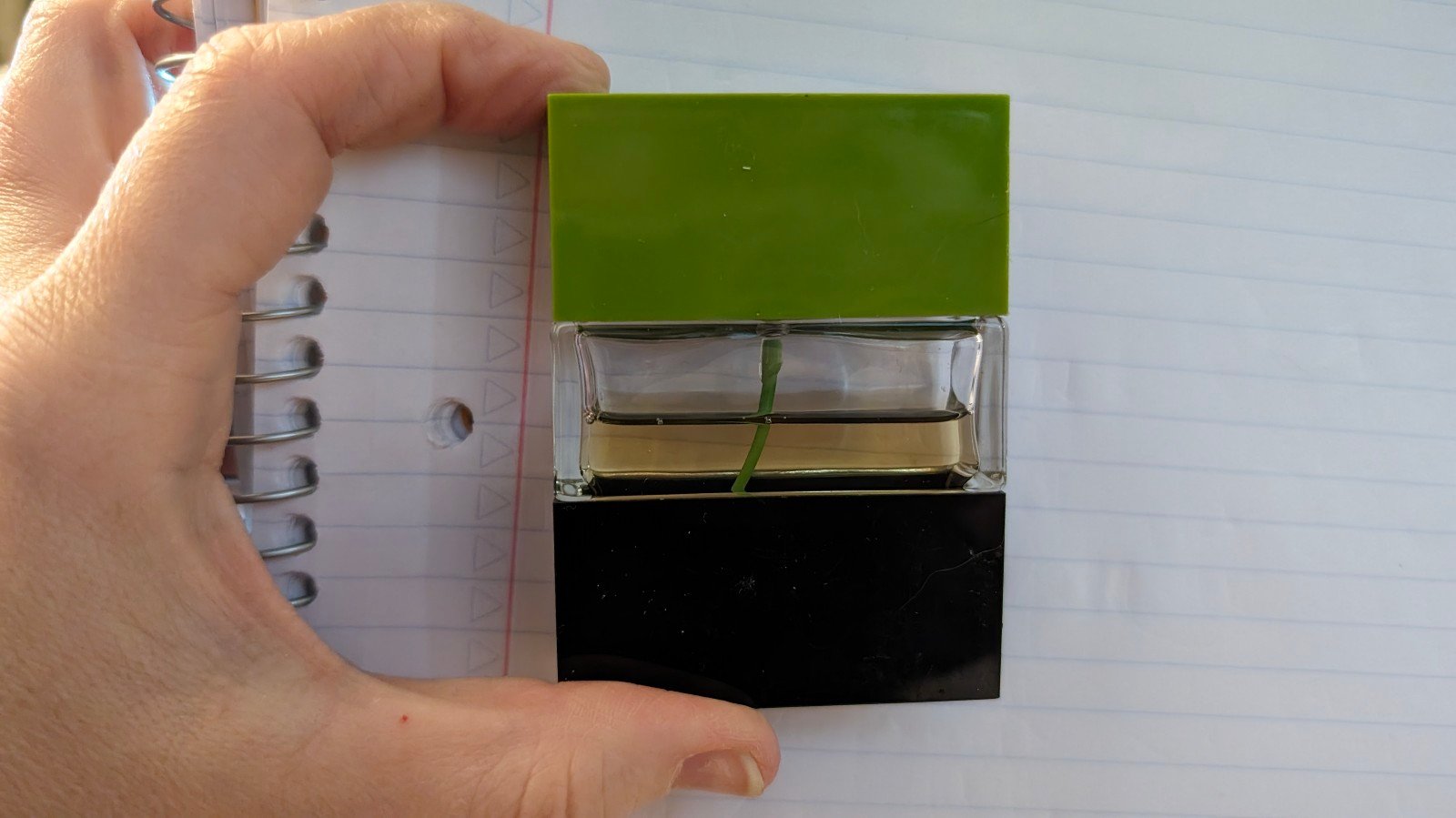 MAC MV5 GREENIFY CREATIONS PERFUME