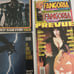 Lot of magazines