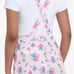 Disney Lilo & Stitch Pastel Tropical Shortalls