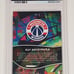 Rui Hachimura: Certified 2019-2020 Graffitti Rookie Card, PSA Grade 10