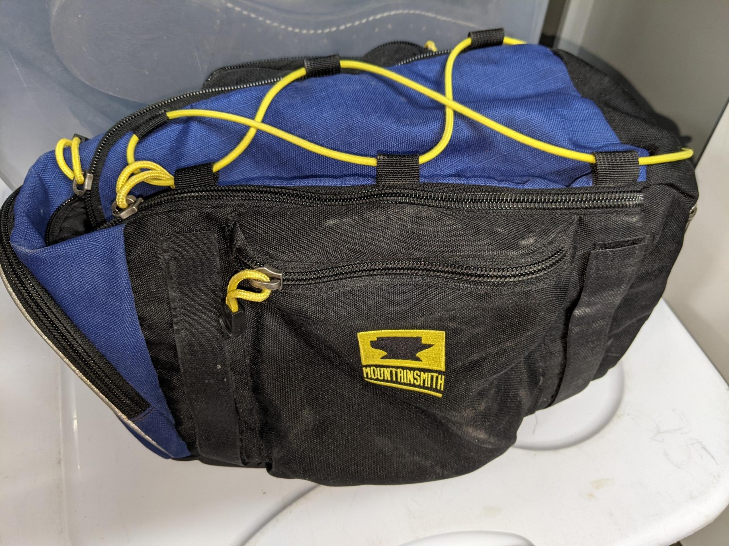 Mountainsmith Mountain Smith utility bike bag