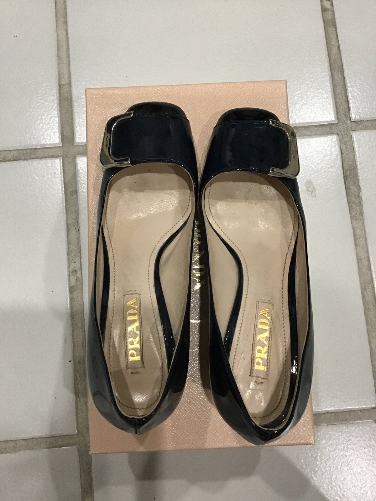 Prada womens shoes