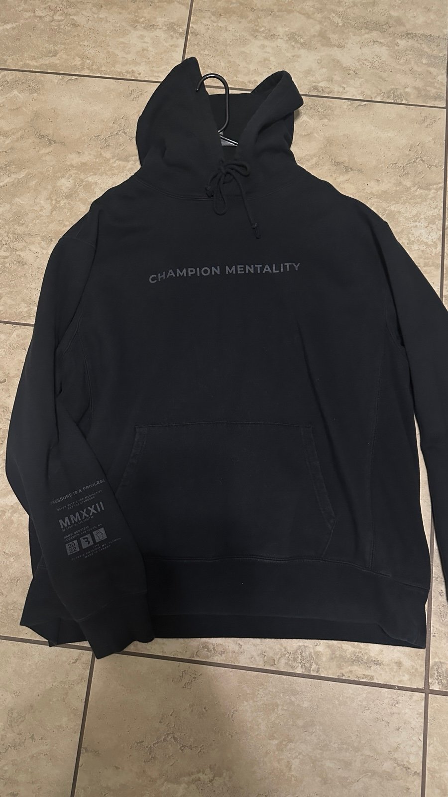 Cbum 3peat hoodie