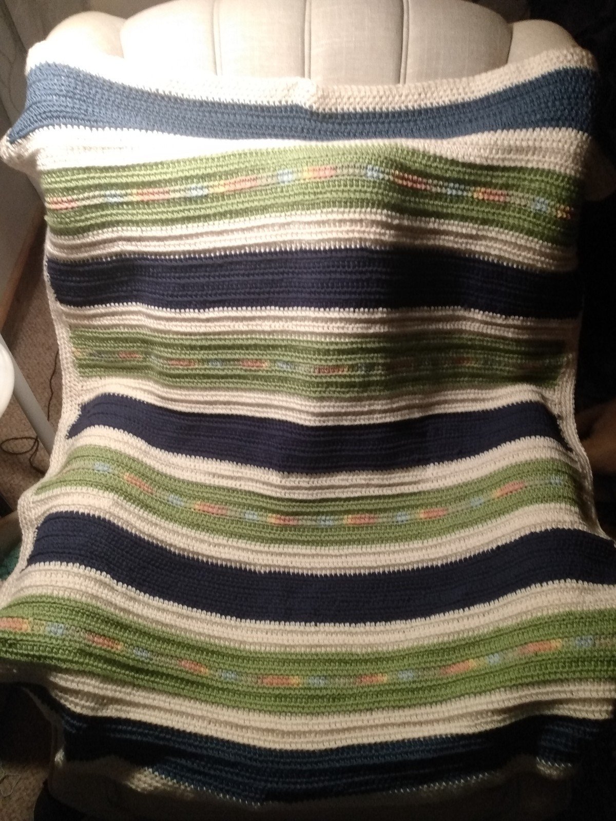 Baby blanket