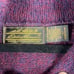 Eddie Bauer Wool Blend V-Neck Sweater. Maroon. Size Large