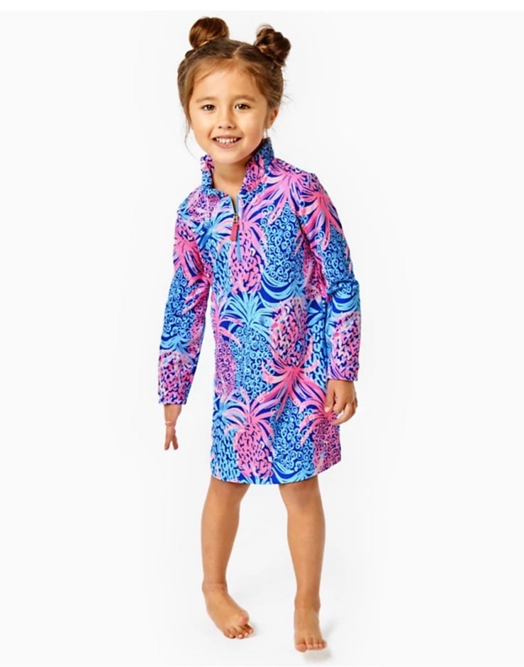 Lilly Pulitzer Skipper Dresses for Girls Sizes 4 Mercari