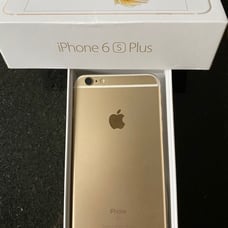 iPhone 6s Plus Rose Gold 16 GB Unlocked