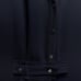 NWT. Zara Navy Blue Golden Button Relaxed Fit Jumpsuit. Size XS.