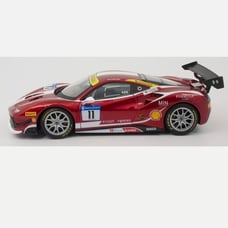 Bburago Ferrari Racing 488 Challenge #11 1:24 Scale Diecast Replica Model