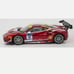 Bburago Ferrari Racing 488 Challenge #11 1:24 Scale Diecast Replica Model