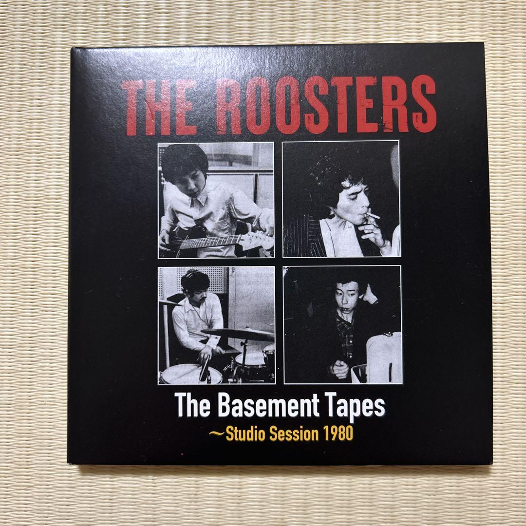 The Roosters CD
