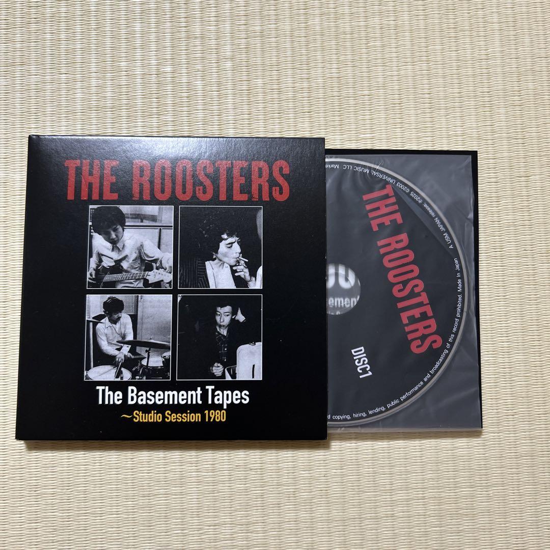 THE ROOSTERS CD 3枚！ ROOSTERS - The Roosters - Amazon.com Music
