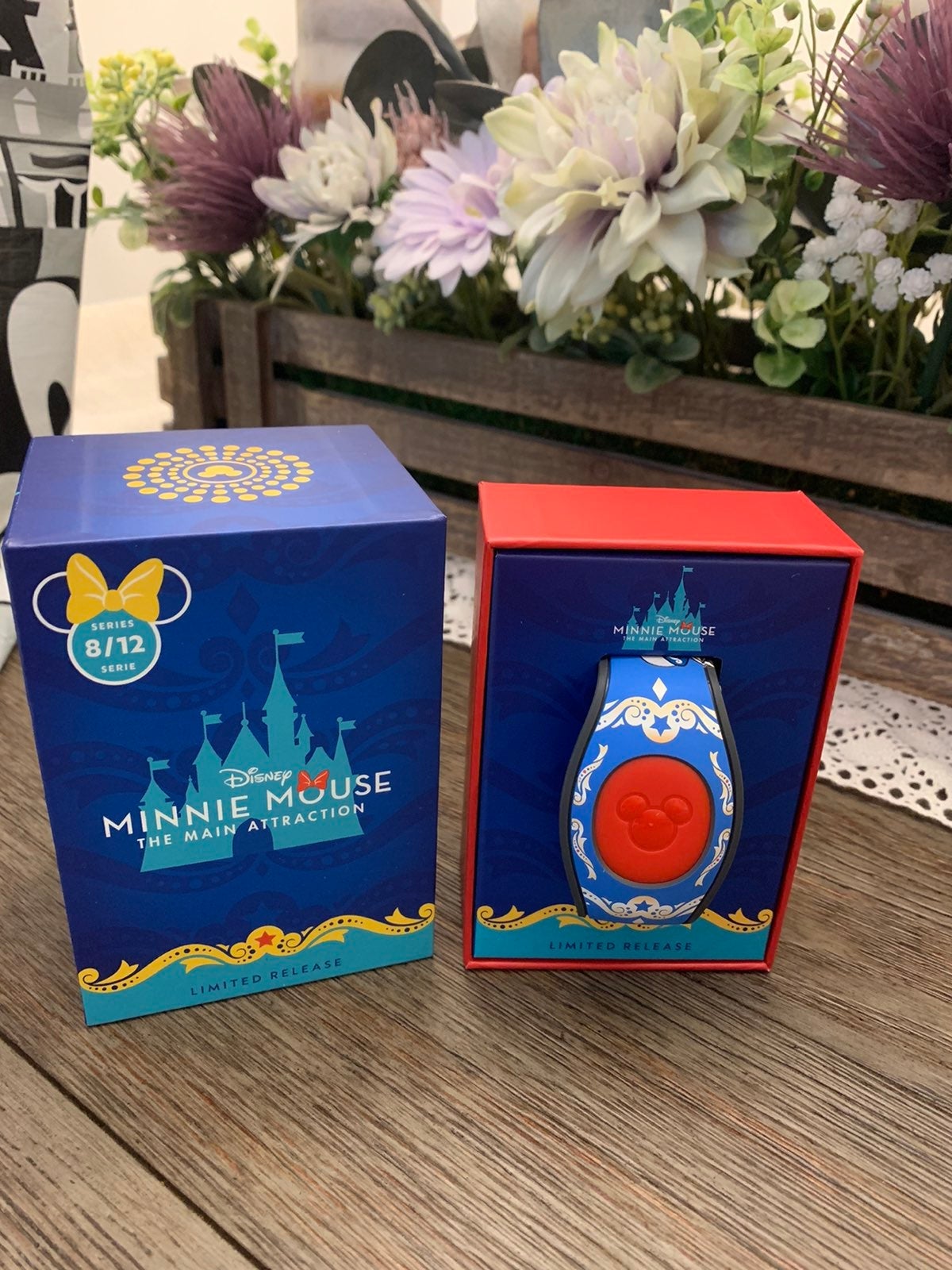 Main Attraction Dumbo Unlinked MagicBand
