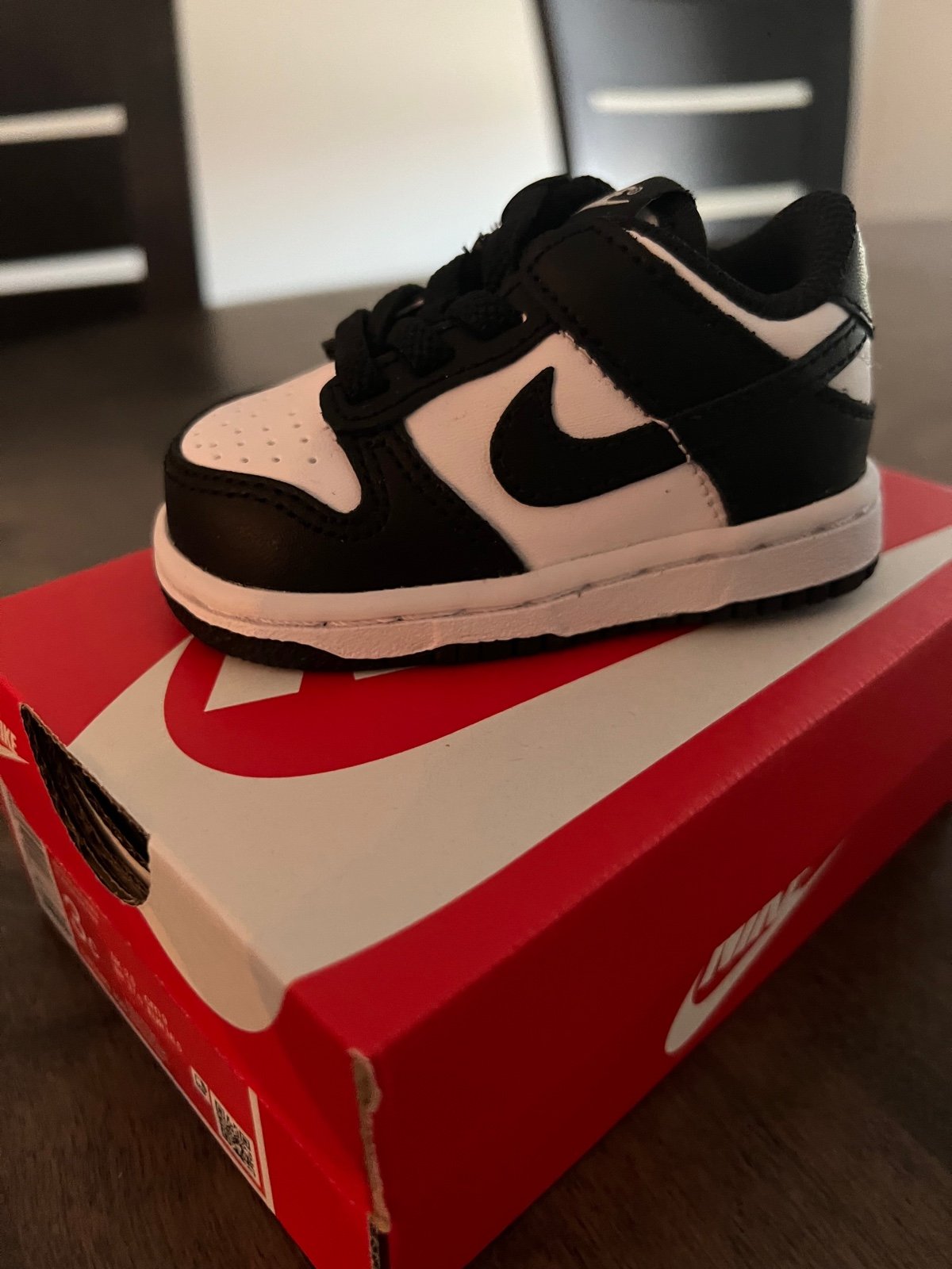 Nike Panda Dunk Low