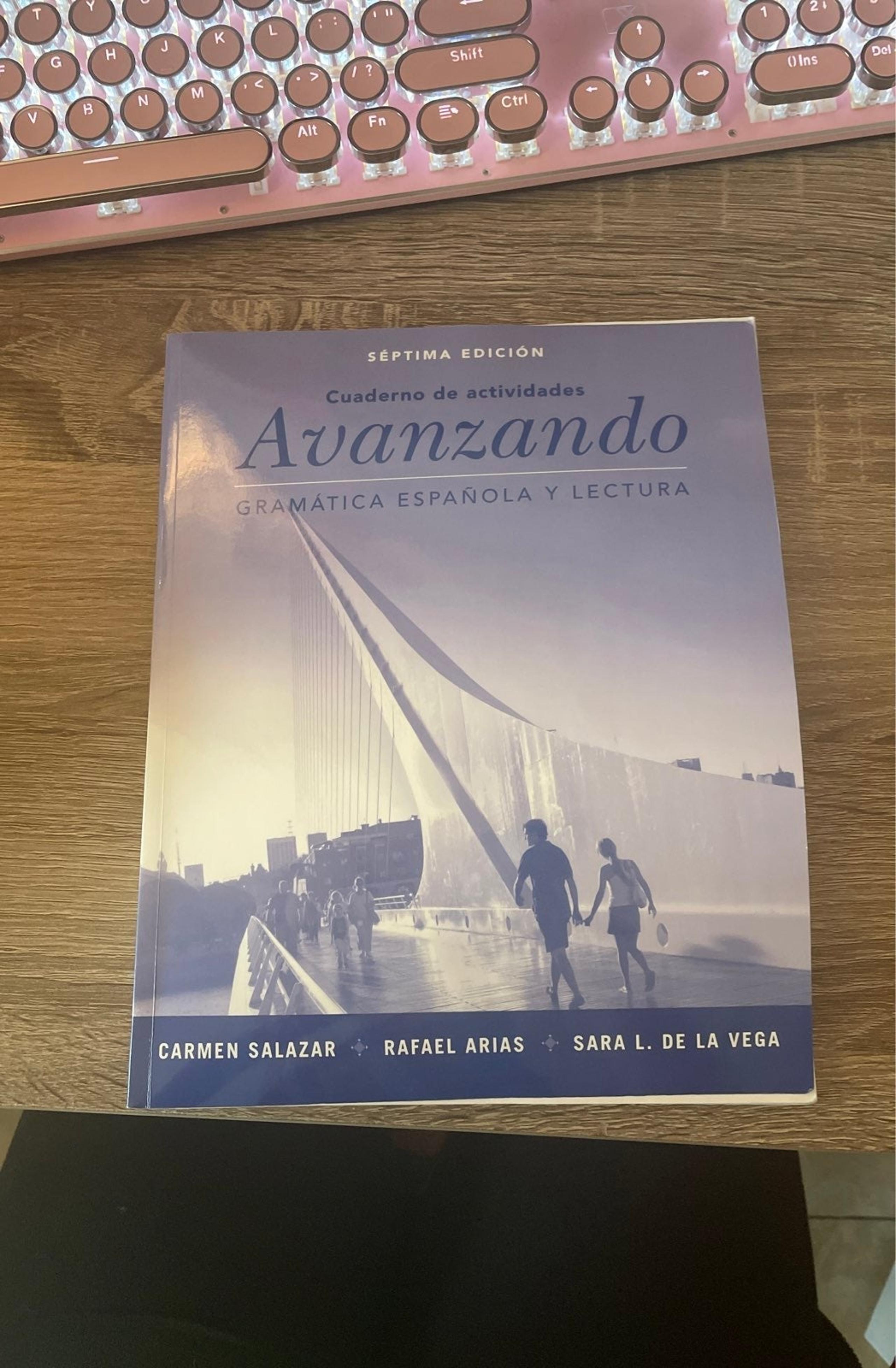 Spanish Workbook by Wiley