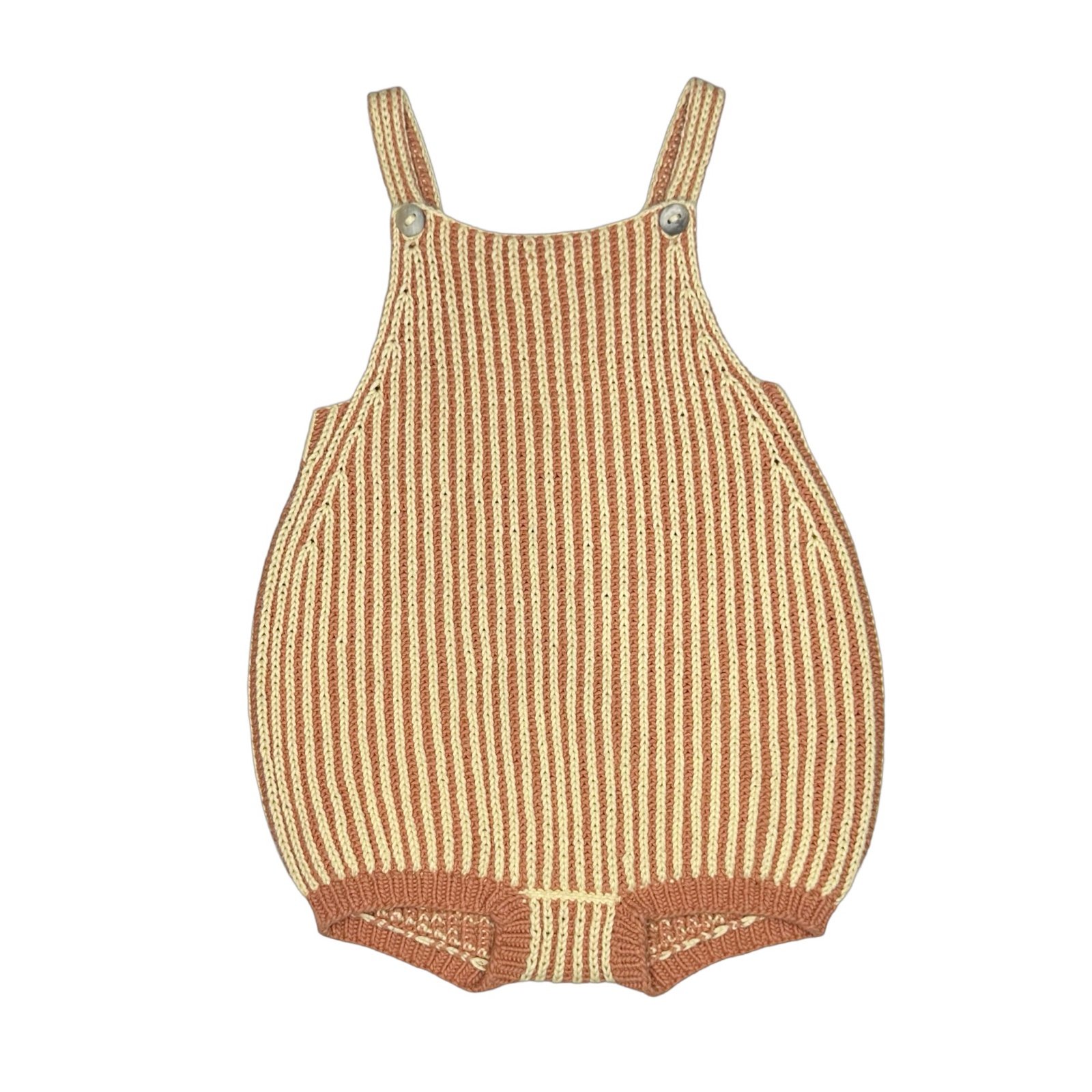 Misha & Puff Plum Island Playsuit