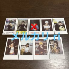 LE SSERAFIM Chaewon's instant photo, cheki, trading card.