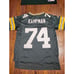 Reebok Aaron Kampman Green bay Packers NFL Football Jersey Youth Small 8 Boy