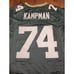 Reebok Aaron Kampman Green bay Packers NFL Football Jersey Youth Small 8 Boy