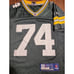 Reebok Aaron Kampman Green bay Packers NFL Football Jersey Youth Small 8 Boy