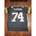 Reebok Aaron Kampman Green bay Packers NFL Football Jersey Youth Small 8 Boy