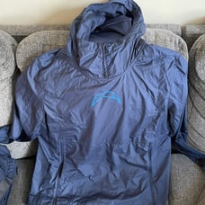 NIKE LA CHARGERS JACKET