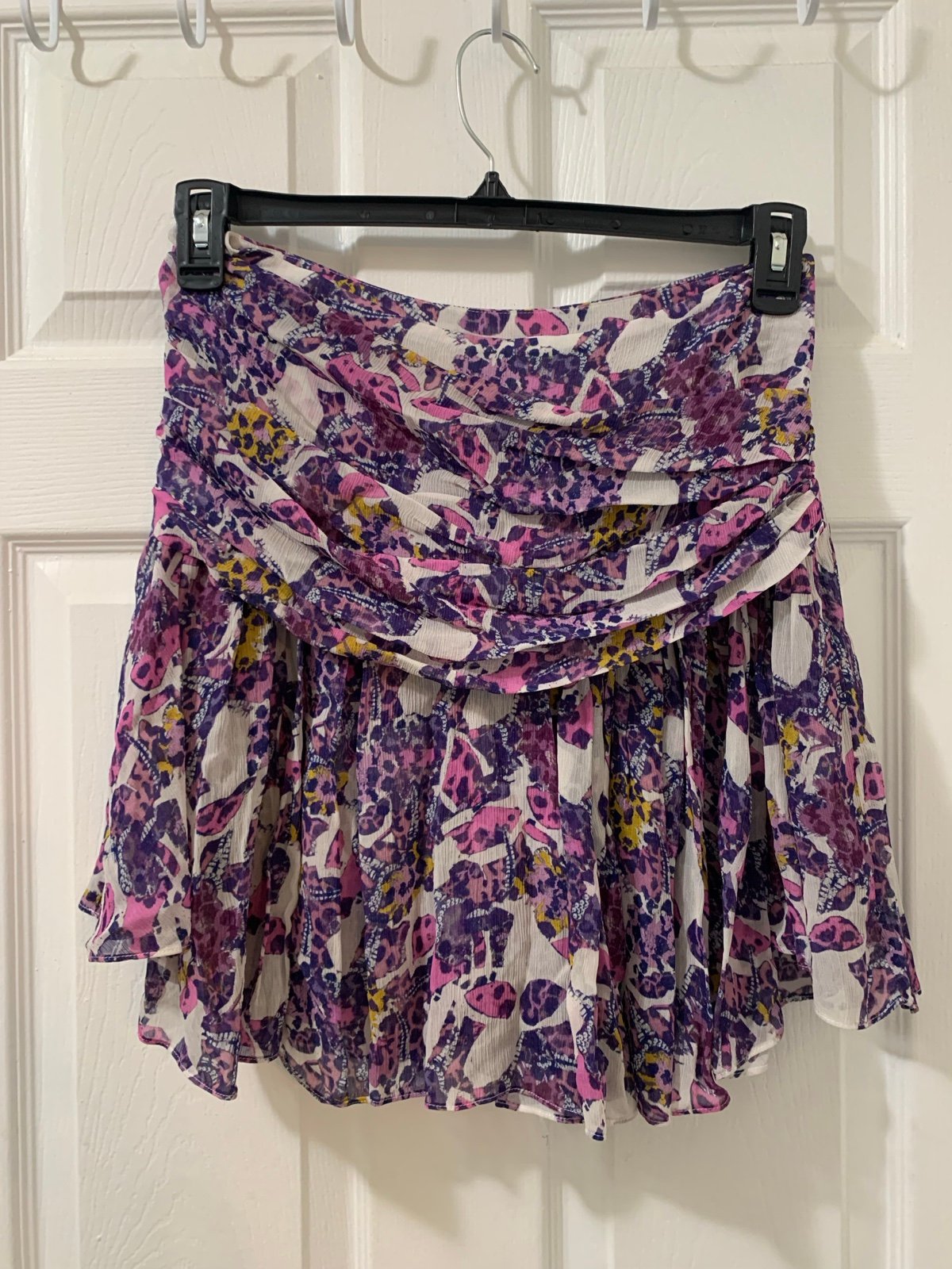 IRO Jarida Mini Skort