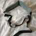 Soft Travel Neck Pillow with Adjustable Strap