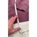 Lululemon women’s hoodie size 10, wine color, light spit on back see pictures.