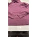 Lululemon women’s hoodie size 10, wine color, light spit on back see pictures.