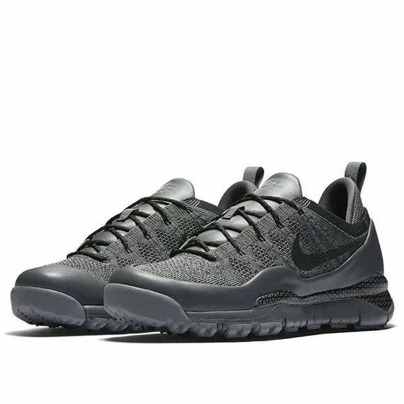 New NIKE Men's Lupinek Flyknit Low Casual Shoe Size 9.5