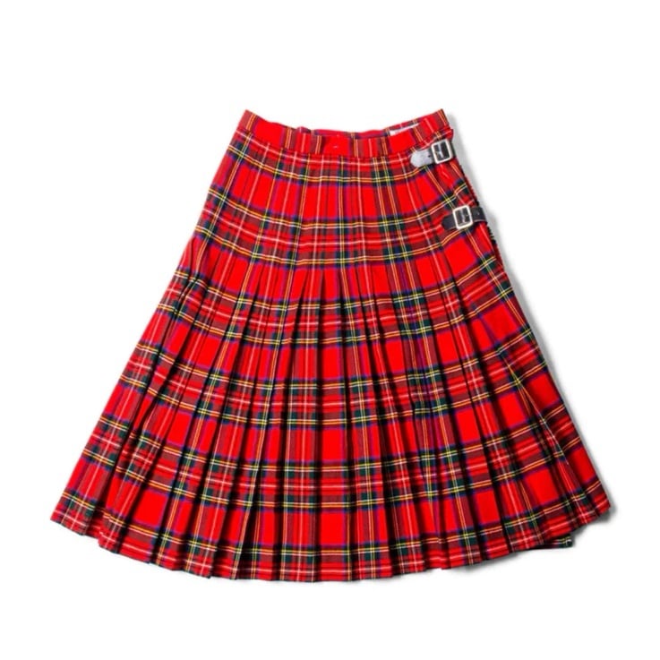 Burberry Vintage Pleated Skirts for Women Mercari