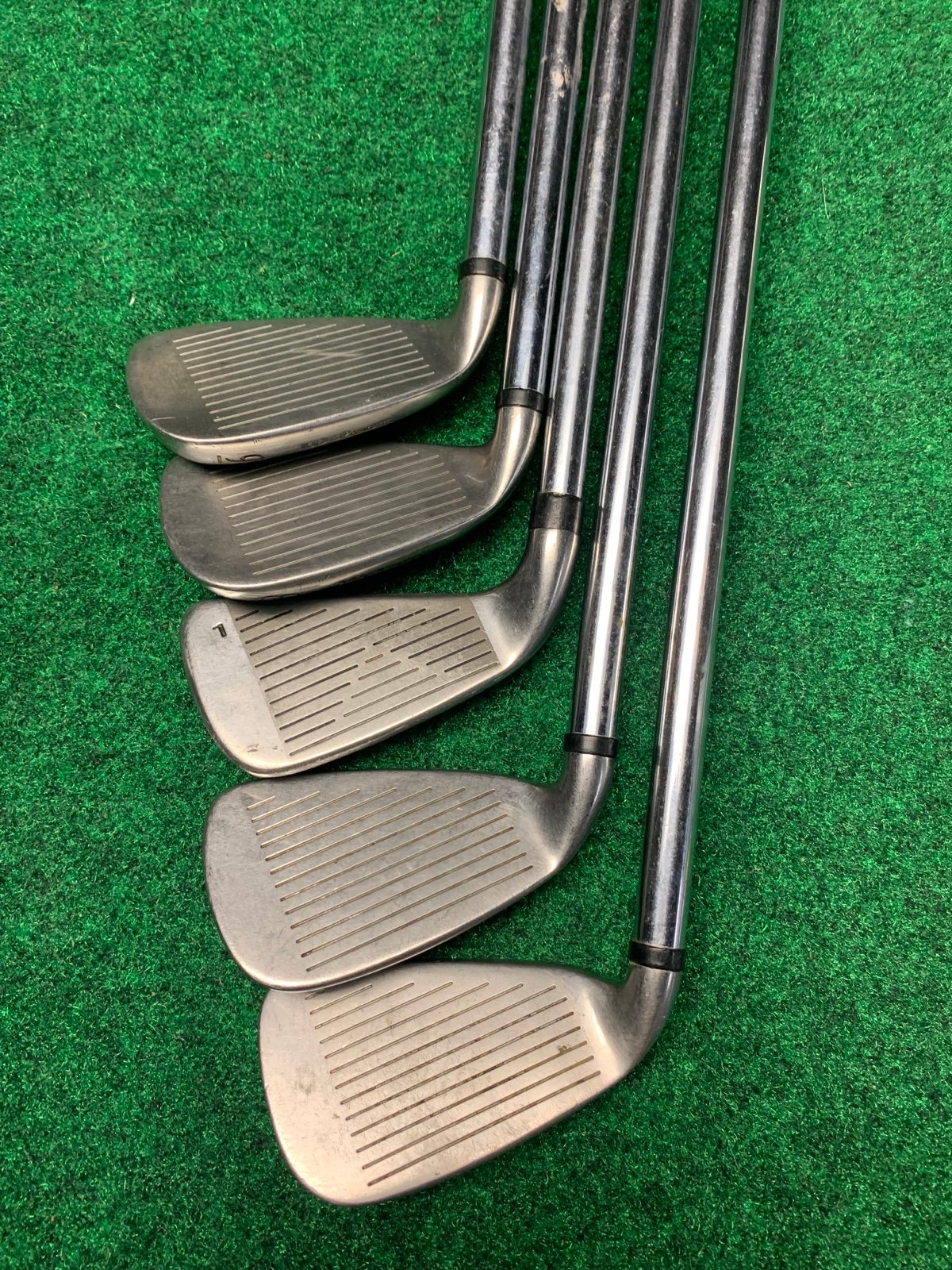 Wilson golf clubs