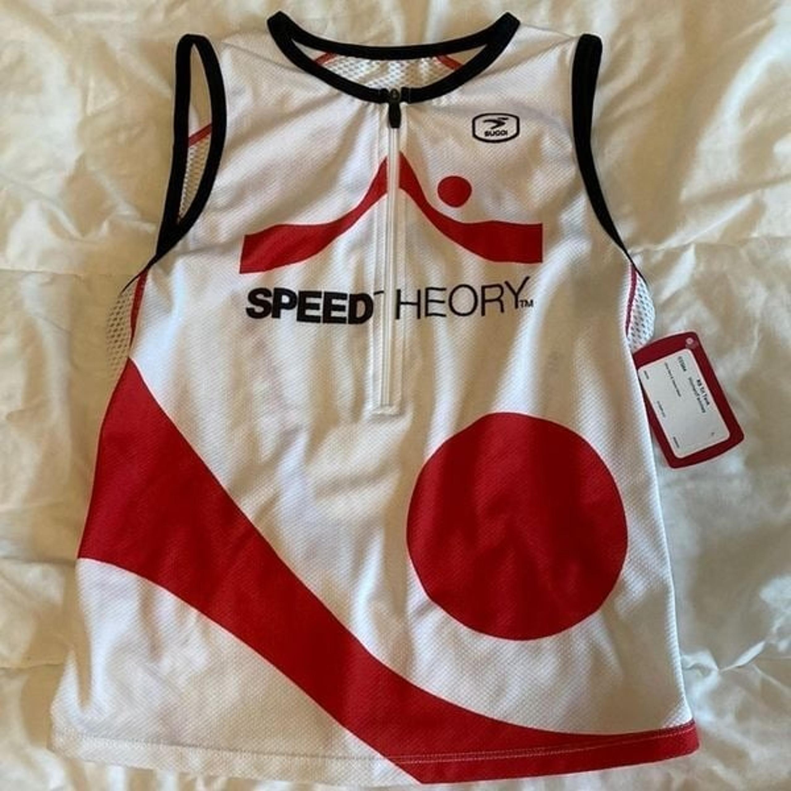 Speed Theory bike top size large (C13)