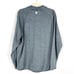 New Peter Millar Maven Iron Gray Pullover Quarter-Zip Jersey Golf Sz XL Men's