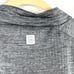 New Peter Millar Maven Iron Gray Pullover Quarter-Zip Jersey Golf Sz XL Men's