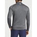 New Peter Millar Maven Iron Gray Pullover Quarter-Zip Jersey Golf Sz XL Men's