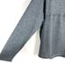 New Peter Millar Maven Iron Gray Pullover Quarter-Zip Jersey Golf Sz XL Men's
