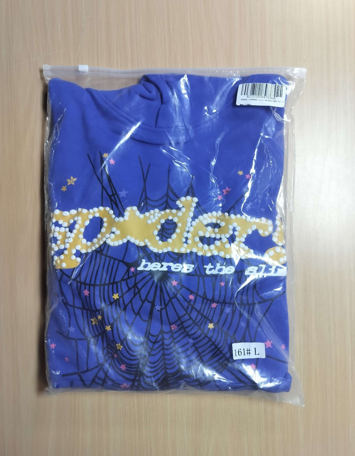 Sp5der Hoodie