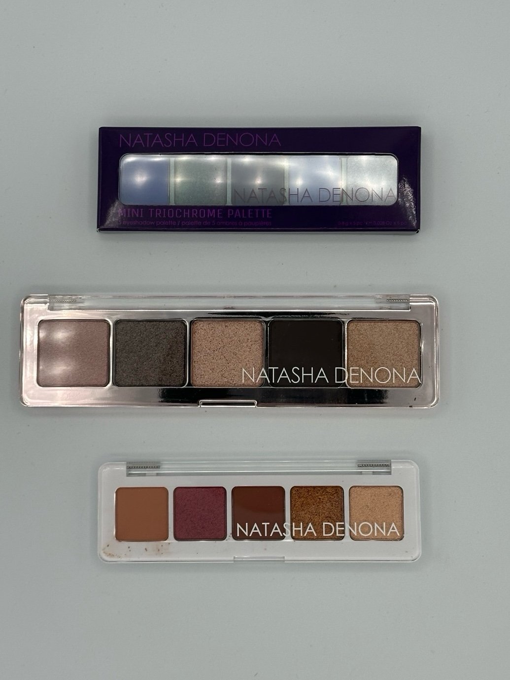 Natasha Denona Eyeshadow Palettes