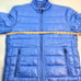 DKNY Men's Lightweight Quilted Puffer Jacket Size Small