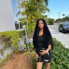 Fashion Nova jumpsuit