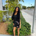 Fashion Nova jumpsuit